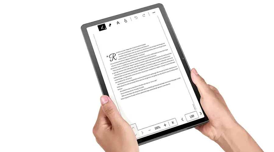 Tablet Lenovo Tab M10 Plus 3 gen. 10.6 cala 4/128 GB LTE szary